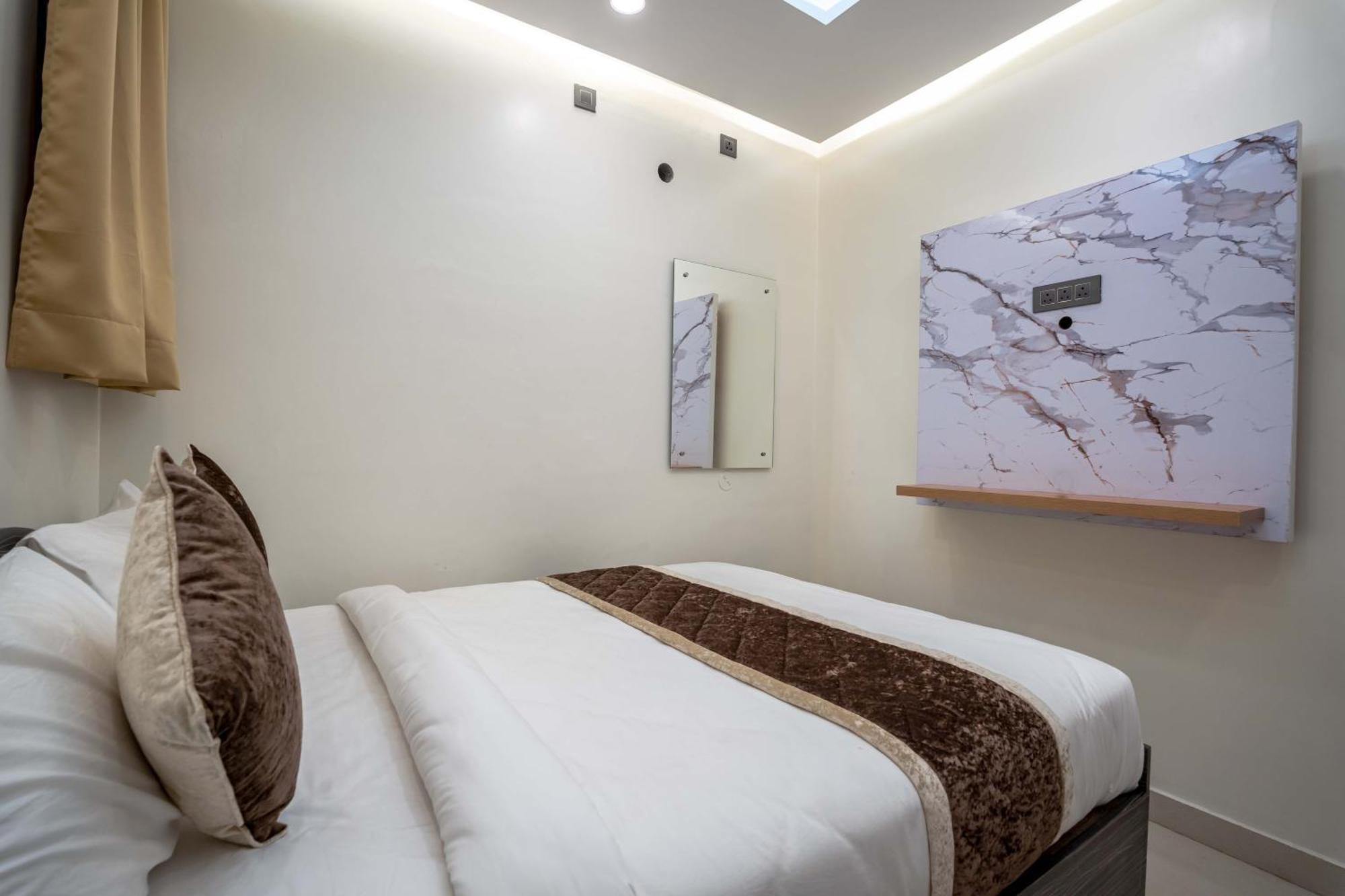 Hotel Subha Residency העיר בנגלור מראה חיצוני תמונה