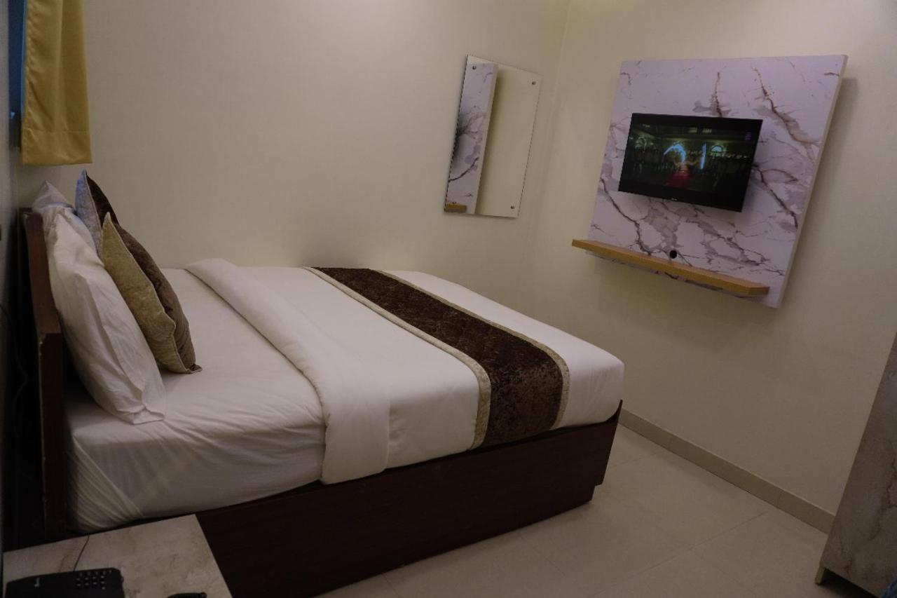 Hotel Subha Residency העיר בנגלור מראה חיצוני תמונה