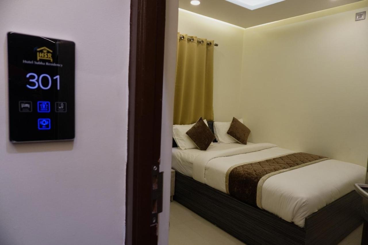 Hotel Subha Residency העיר בנגלור מראה חיצוני תמונה