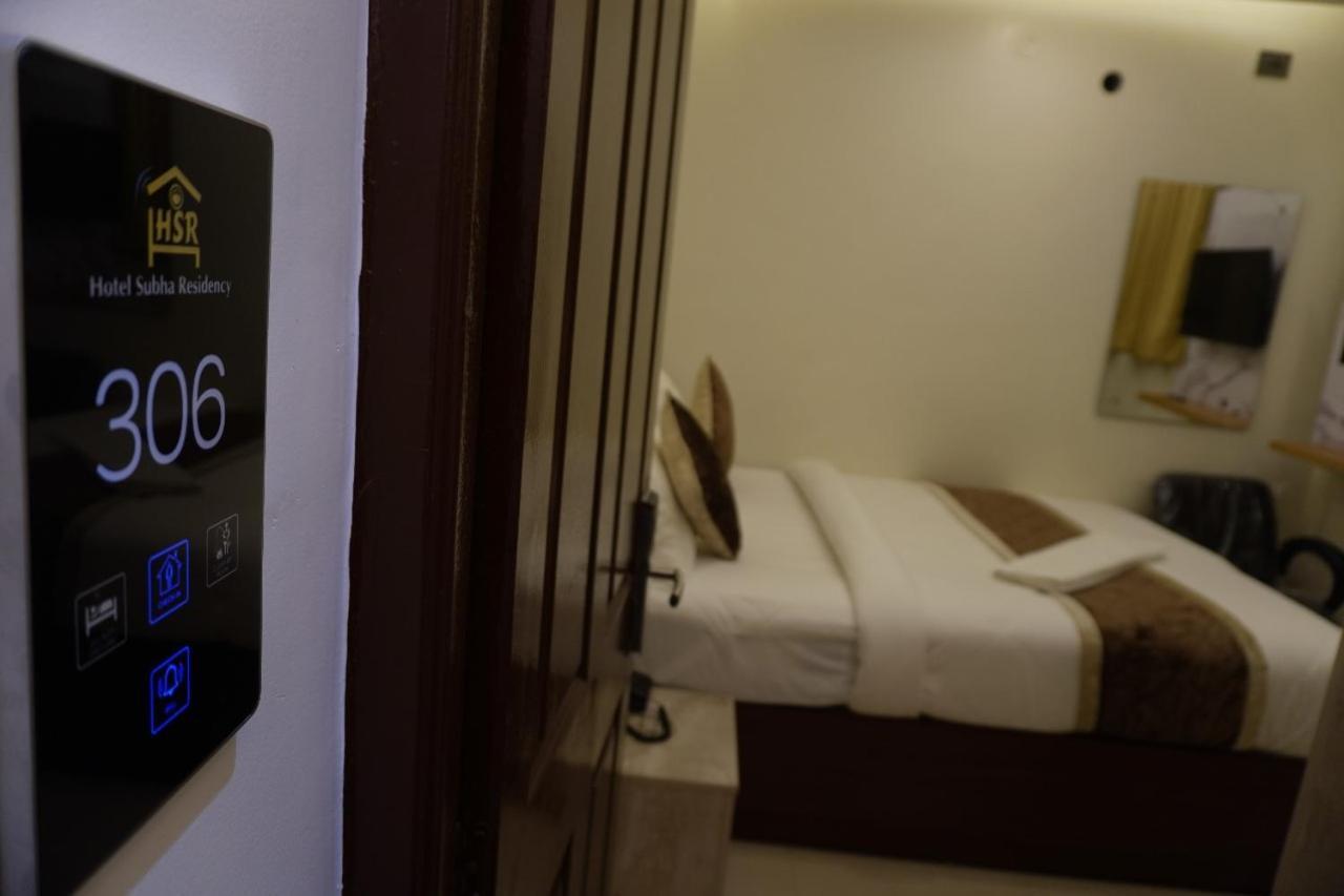 Hotel Subha Residency העיר בנגלור מראה חיצוני תמונה